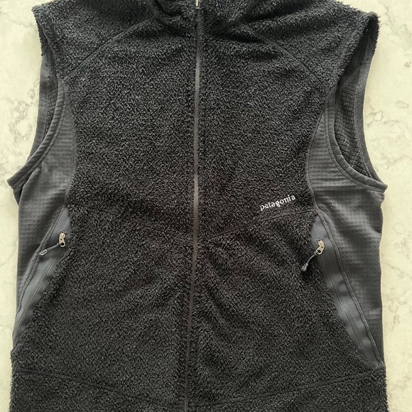 Patagonia Other - Patagonia Black Better Sweater Fleece Winter Hiking Vest